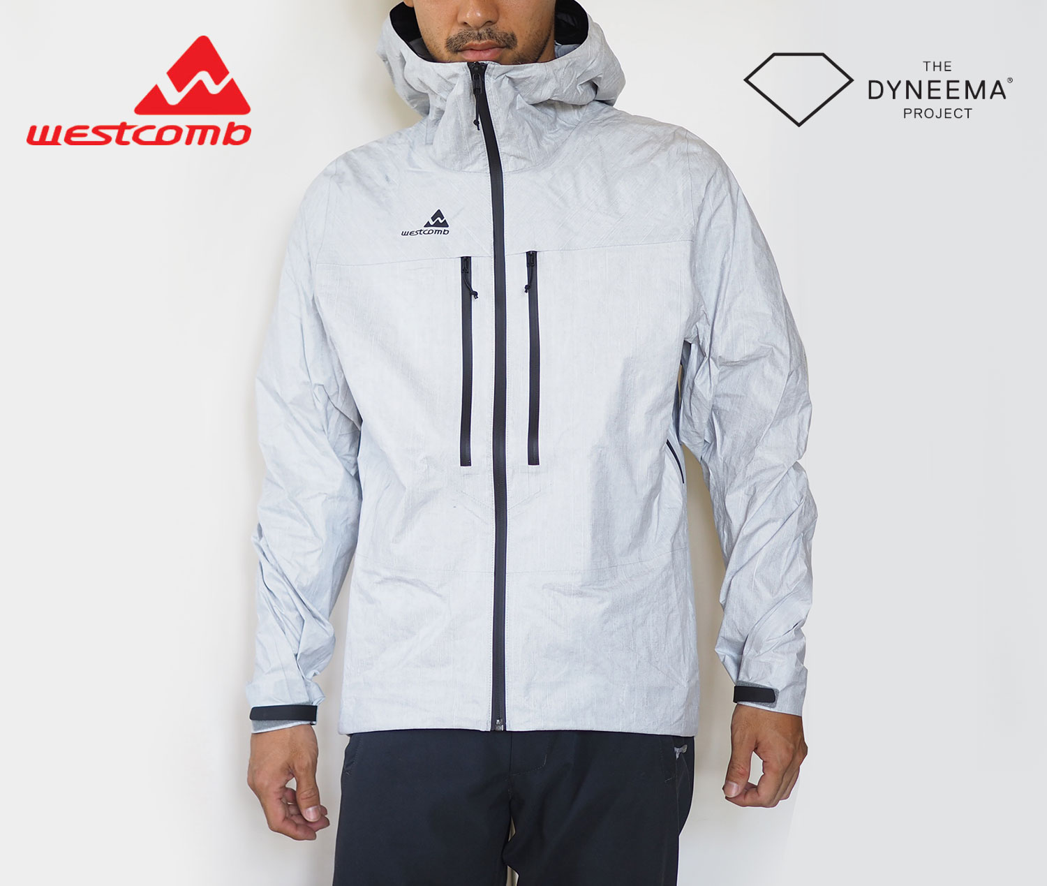 スポーツ・レジャーwestcomb switch hoody ウエストコム スイッチ